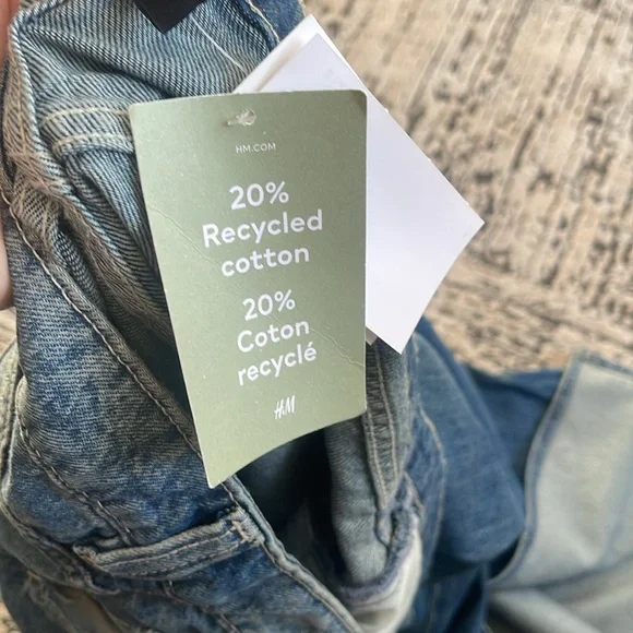 Denim Maxi Skirt - Picture 4 of 4